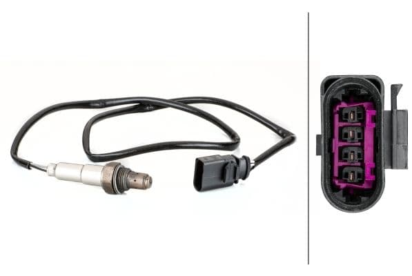 6pa358103191 Behr Hella Лямбда-зонд