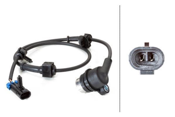 6pu230040311 Behr Hella Датчик ABS