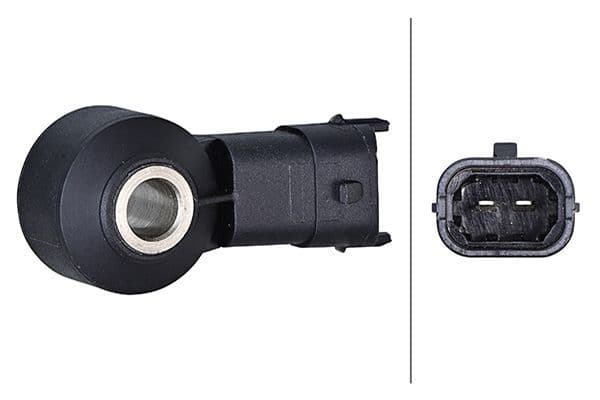 6pg013114471 Behr Hella Датчик детонации