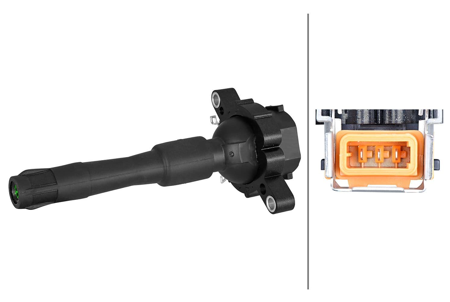 5da358101521 Behr Hella Котушка запалювання