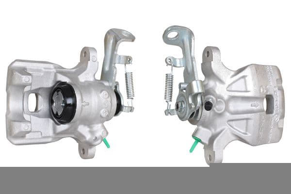 8ac355399661 Behr Hella Тормозной суппорт для Mazda 3