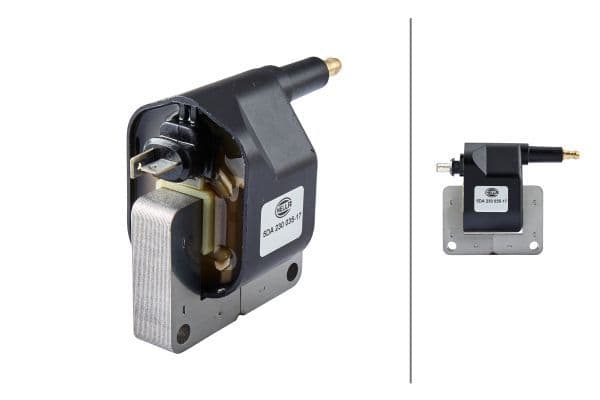 5da230035171 Behr Hella Котушка запалювання