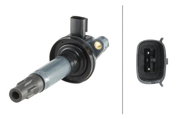 5da230036241 Behr Hella Котушка запалювання для Mazda CX-9