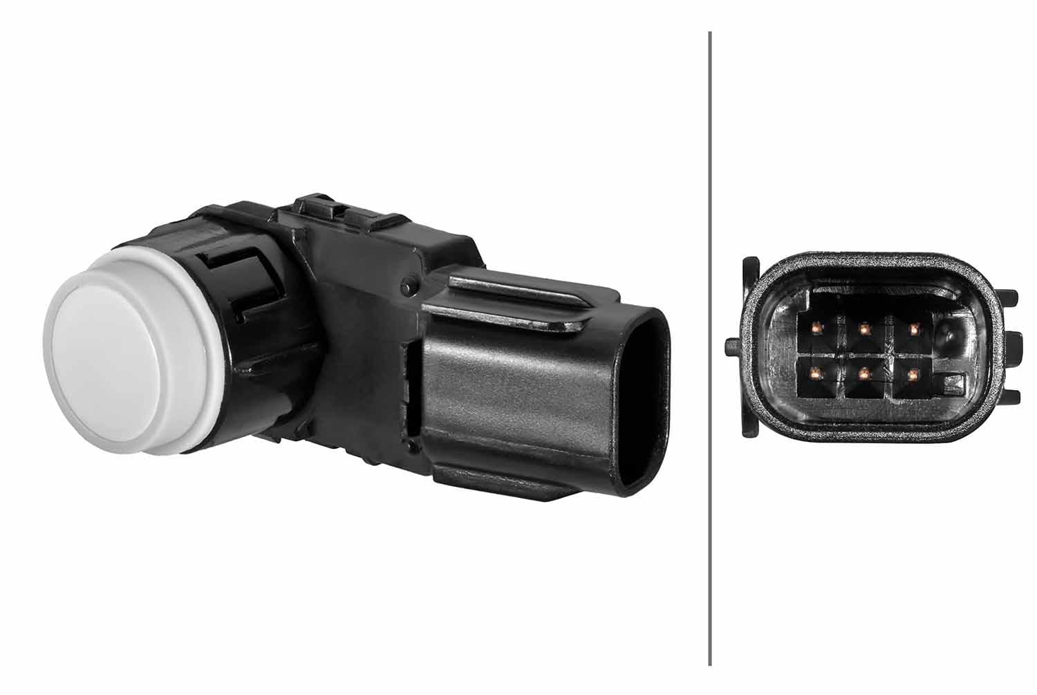 6px358269301 Behr Hella Датчик парктроніка