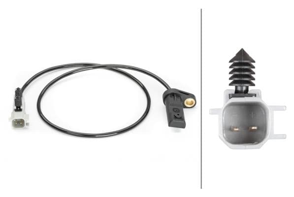 6pu230040371 Behr Hella Датчик ABS