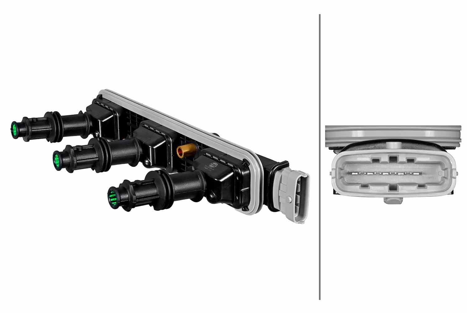 5da358290381 Behr Hella Котушка запалювання