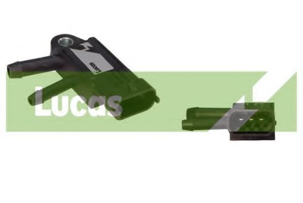 SEB1748 Lucas Датчик давления выхлопных газов