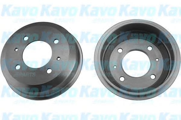 BD-3358 Kavo Parts Гальмівний барабан для Hyundai Accent