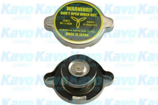 CRC-1003 Kavo Parts Крышка радиатора