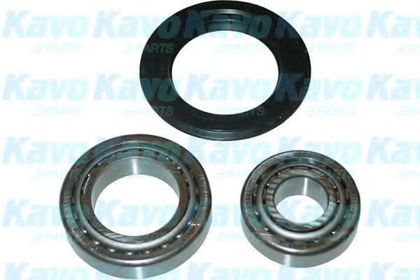 WBK-1006 Kavo Parts Комплект ступиці колеса