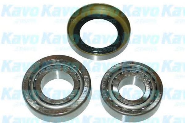 WBK-1008 Kavo Parts Підшипник ступиці колеса