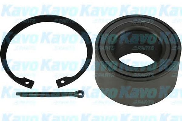 WBK-3002 Kavo Parts Підшипник ступиці колеса