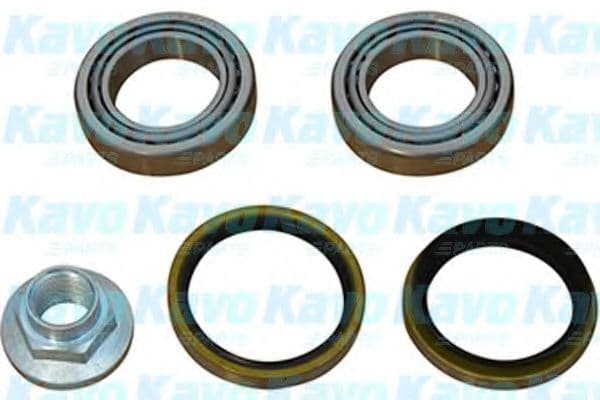 WBK-4001 Kavo Parts Підшипник ступиці колеса