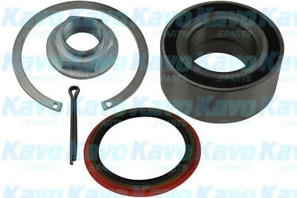WBK-4503 Kavo Parts Підшипник ступиці колеса