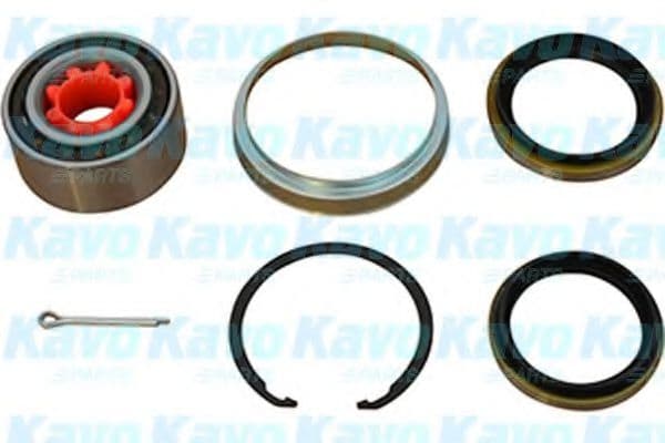 WBK-9010 Kavo Parts Підшипник ступиці колеса