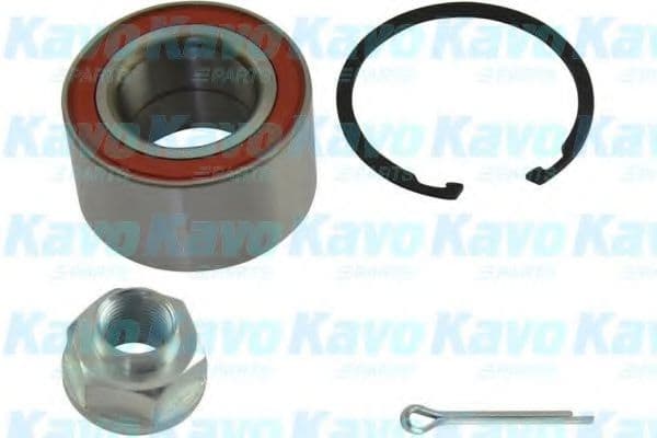 WBK-1502 Kavo Parts Підшипник ступиці колеса