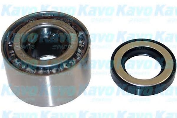 WBK-5512 Kavo Parts Підшипник ступиці колеса