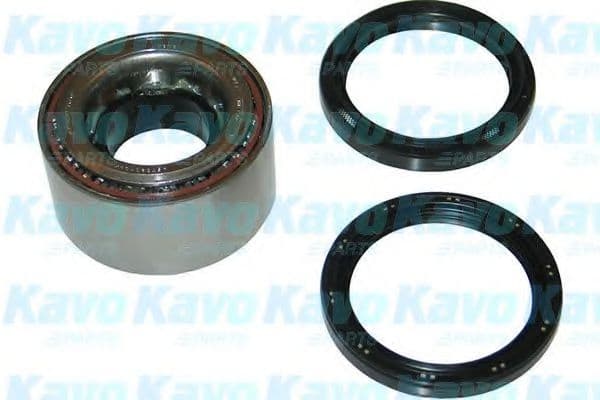 WBK-8001 Kavo Parts Підшипник ступиці колеса
