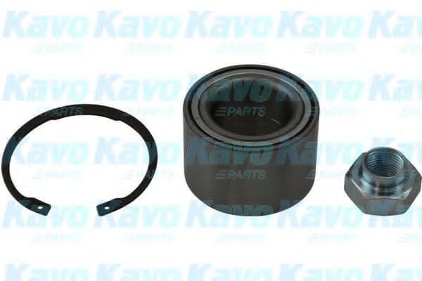 WBK-8510 Kavo Parts Підшипник ступиці колеса