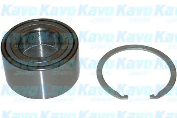 WBK-9011 Kavo Parts Підшипник ступиці колеса