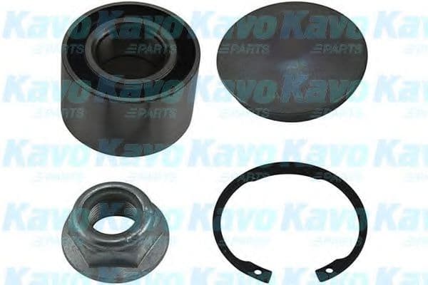 WBK-6509 Kavo Parts Підшипник ступиці колеса