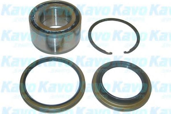 WBK-9031 Kavo Parts Підшипник ступиці колеса