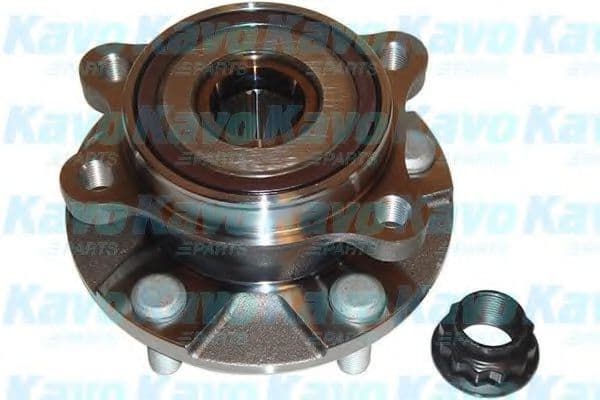 WBK-9024 Kavo Parts Ступиця колеса