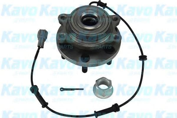 WBK-6512 Kavo Parts Ступица колеса