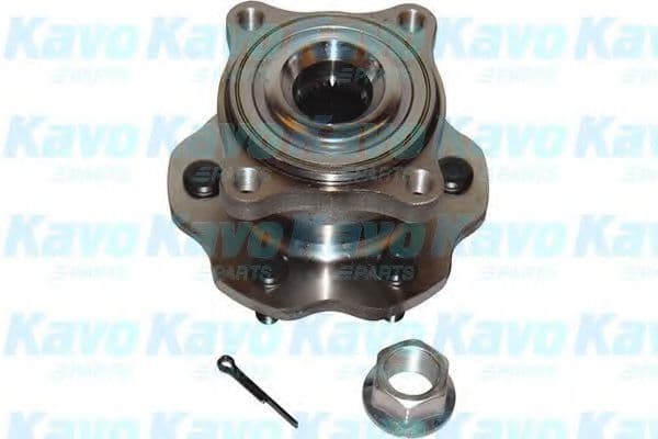 WBK-6513 Kavo Parts Ступица колеса