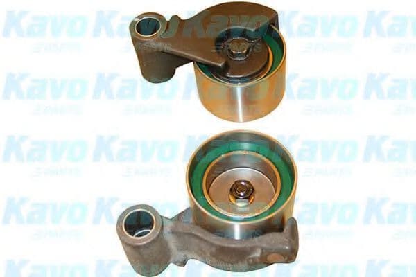 DTE-9022 Kavo Parts Натяжний ролик ременя ГРМ для Toyota 4 Runner