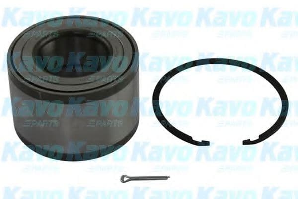 WBK-9037 Kavo Parts Підшипник ступиці колеса для Toyota Hiace