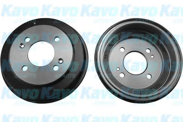 BD-4356 Kavo Parts Гальмівний барабан для Kia Picanto