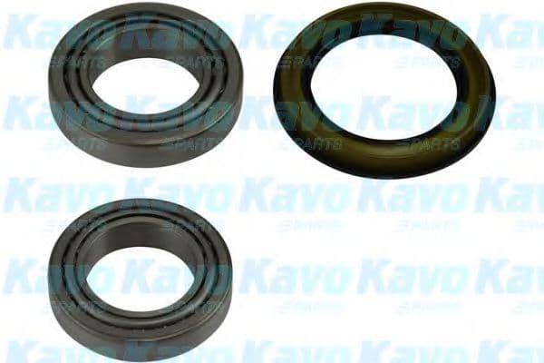 WBK-6523 Kavo Parts Підшипник ступиці колеса