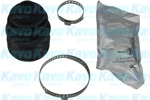 CVB-3004 Kavo Parts Пильовик гранати для Hyundai Getz