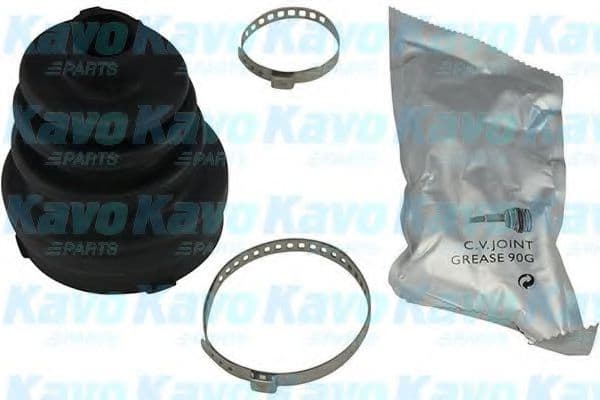 CVB-4506 Kavo Parts Пильовик гранати для Mazda MPV