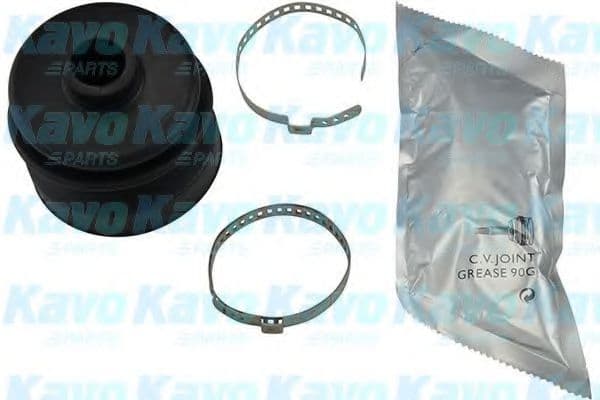 CVB-8512 Kavo Parts Пильовик гранати для Suzuki Grand Vitara