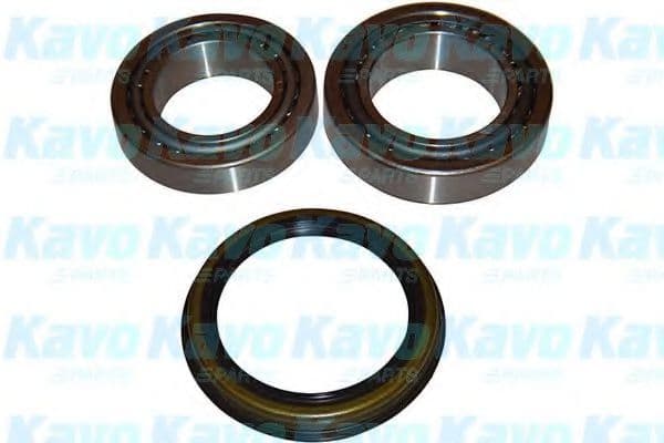 WBK-7501 Kavo Parts Комплект ступиці колеса