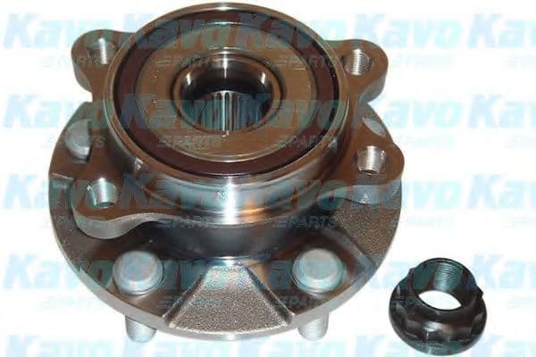 WBK-9025 Kavo Parts Ступица колеса