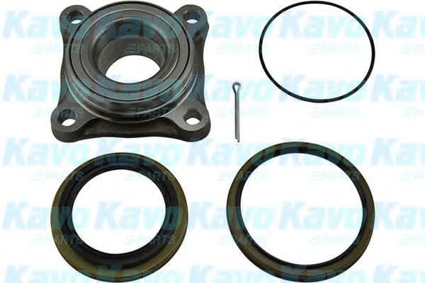 WBK-9042 Kavo Parts Підшипник ступиці колеса