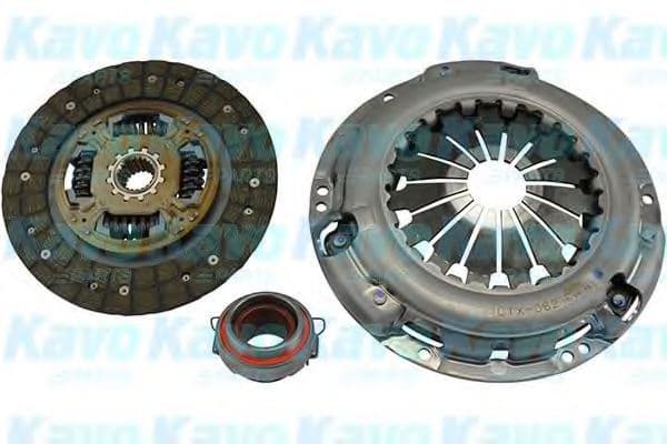 CP-1038 Kavo Parts Комплект зчеплення