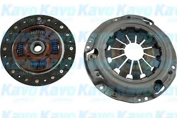 CP-2070 Kavo Parts Комплект зчеплення