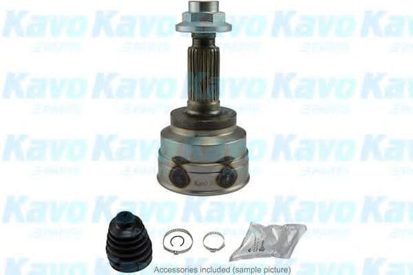 CV-4007 Kavo Parts Граната для Kia Rio