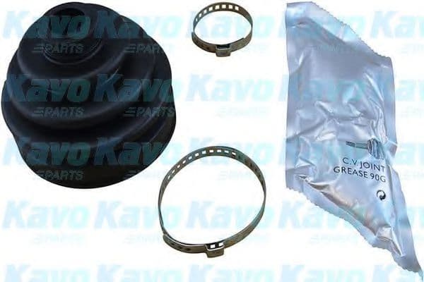 CVB-6508 Kavo Parts Пильовик гранати для Nissan Maxima