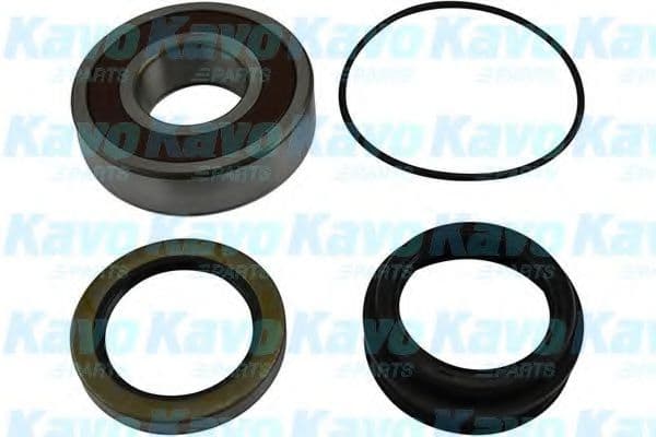 WBK-9043 Kavo Parts Підшипник ступиці колеса