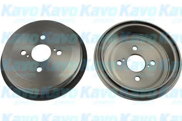BD-9628 Kavo Parts Гальмівний барабан для Toyota Yaris