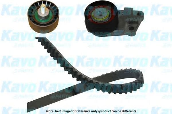 DKT-1001 Kavo Parts Комплект ременя ГРМ