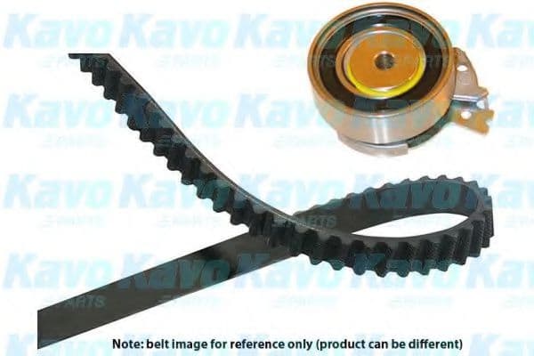 DKT-1004 Kavo Parts Комплект ремня ГРМ
