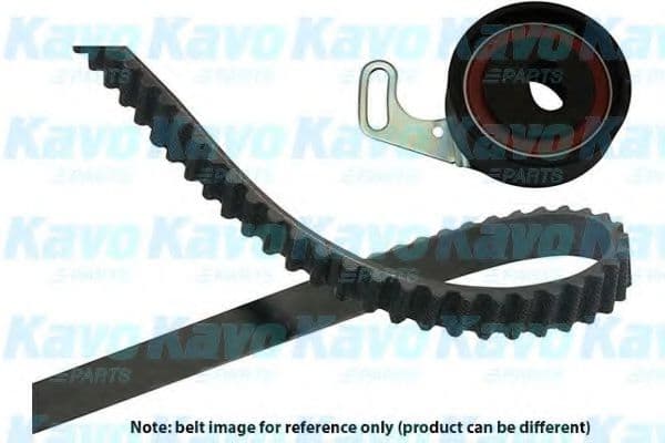 DKT-2006 Kavo Parts Комплект ременя ГРМ