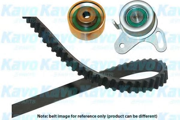 DKT-3012 Kavo Parts Комплект ременя ГРМ