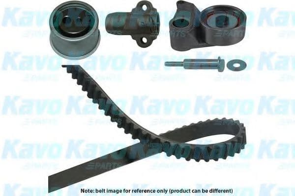 DKT-3019 Kavo Parts Комплект ременя ГРМ